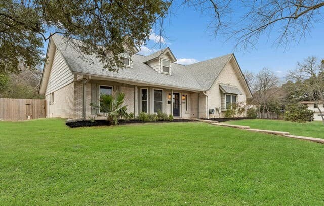 4-bedroom rental at 7503 Quail Run in San Antonio, TX — photo 2