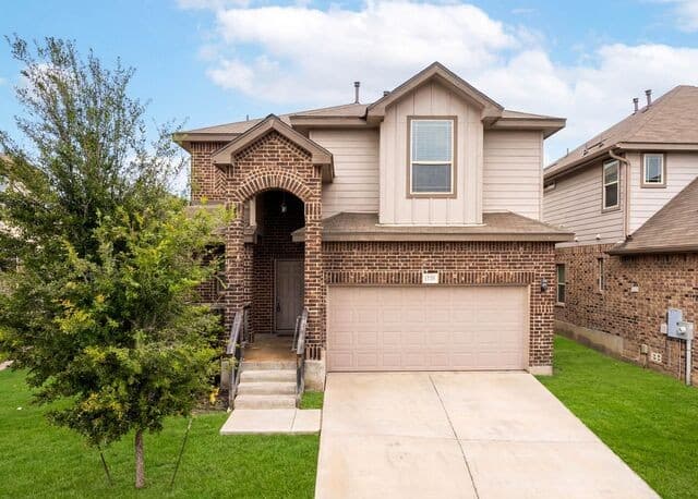 4-bedroom rental at 11723 Bricewood Hts in San Antonio, TX — photo 3