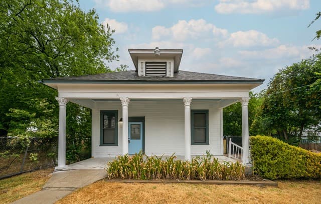 2-bedroom rental at 212 Mclane Unit A in San Antonio TX