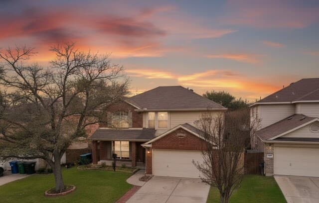 3-bedroom rental at 5135 Stormy Hls in San Antonio, TX — photo 1