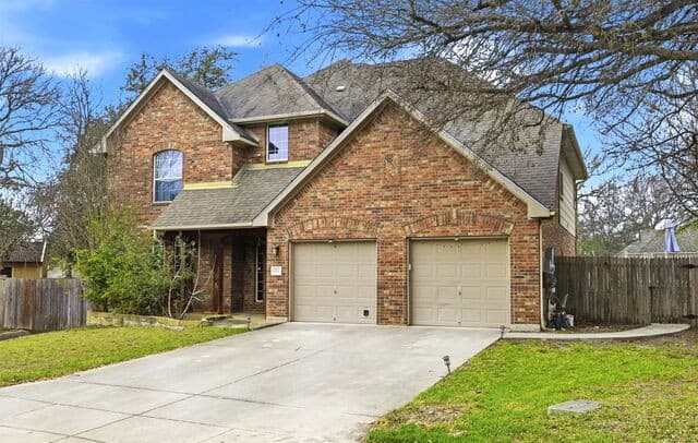 4-bedroom rental at 495 Holliwell Bridge in Schertz, TX — photo 2