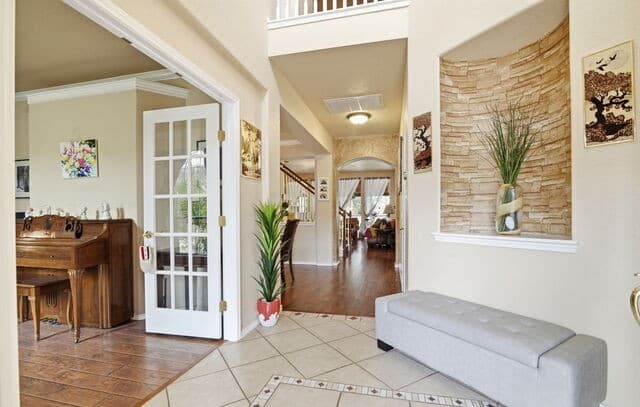 4-bedroom rental at 495 Holliwell Bridge in Schertz, TX — photo 5