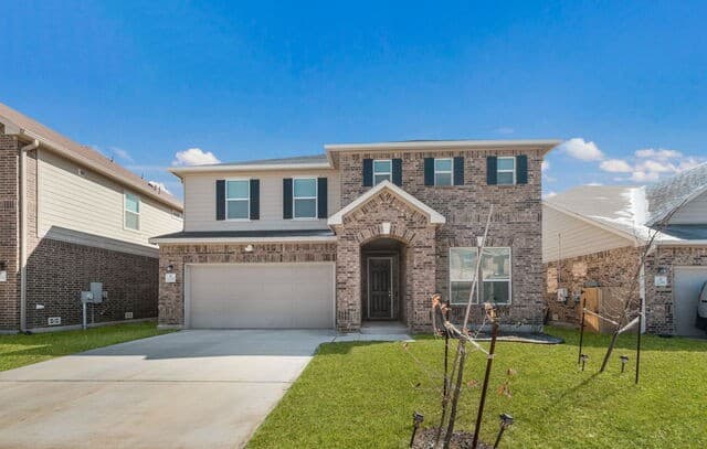 4-bedroom rental at 22370 Escalante Run in San Antonio, TX — photo 4