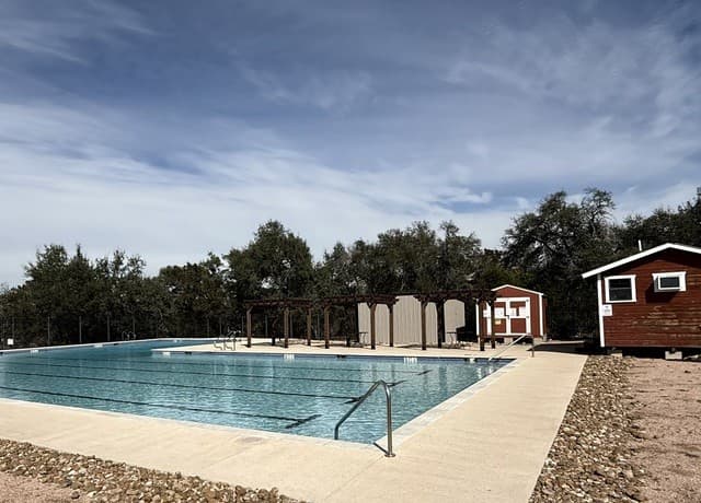 rental at 311 Serenity Pass in Spring Branch, TX — photo 2