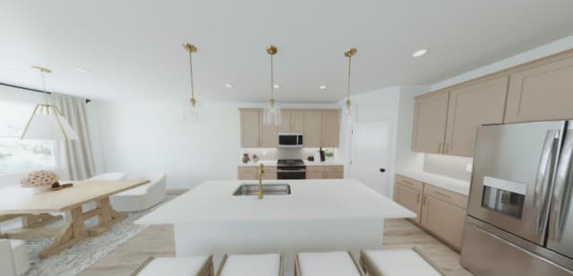 4-bedroom rental at 12837 Hill Plains Dr. in Schertz, TX — photo 5