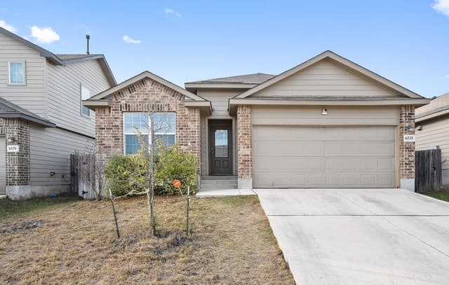 3-bedroom rental at 6535 Encore Oaks in San Antonio, TX — photo 4