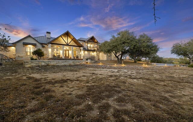 Home for sale at 1941 Canyon Curve in Spring Branch, TX — photo 2