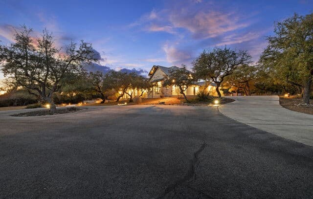 Home for sale at 1941 Canyon Curve in Spring Branch, TX — photo 3