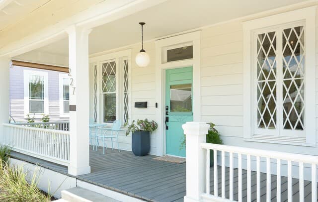 2-bedroom rental at 227 Florida St in San Antonio, TX — photo 1