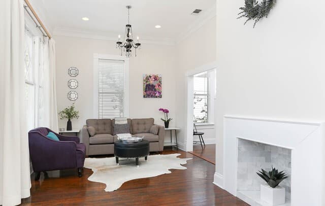 2-bedroom rental at 227 Florida St in San Antonio, TX — photo 4