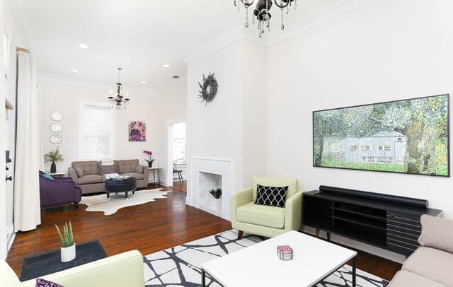 2-bedroom rental at 227 Florida St in San Antonio, TX — photo 5