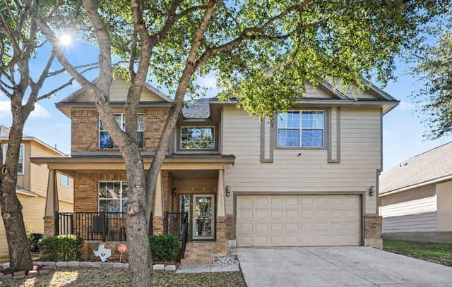 5-bedroom rental at 213 Wildcat in Cibolo, TX — photo 1