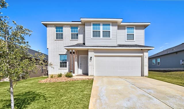 4-bedroom rental at 8863 Grey Elm in Elmendorf, TX — photo 1