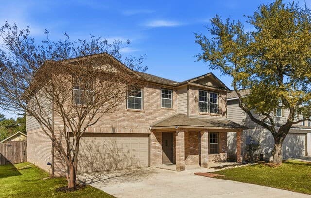 3-bedroom rental at 25919 Torch Lily in San Antonio, TX — photo 1
