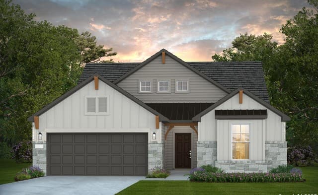 4-bedroom rental at 10207 Cactus Hills in San Antonio, TX — photo 1