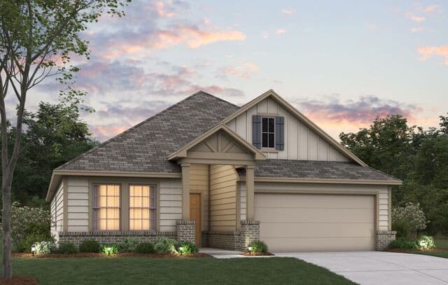 4-bedroom rental at 132 Greeley Drive in Floresville, TX — photo 1
