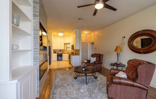2-bedroom rental at 20 Tapatio Dr E Unit 305 in Boerne, TX — photo 5