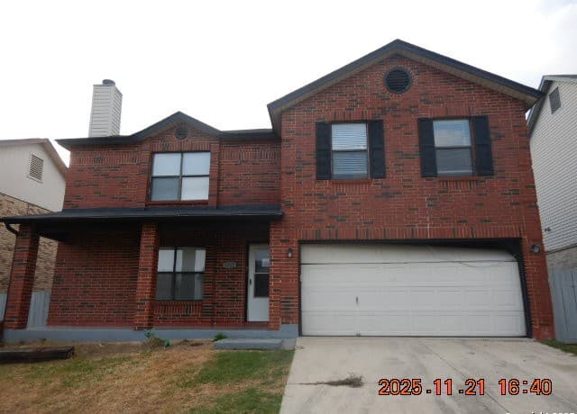 4-bedroom home for sale at 7311 Belmede Ct in Converse TX