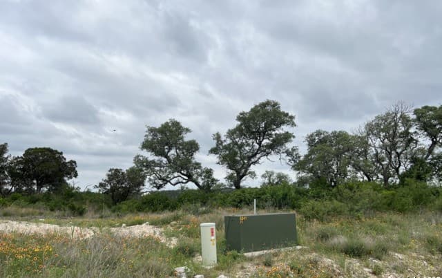rental at TBD Pr 2771 in Mico, TX — photo 3