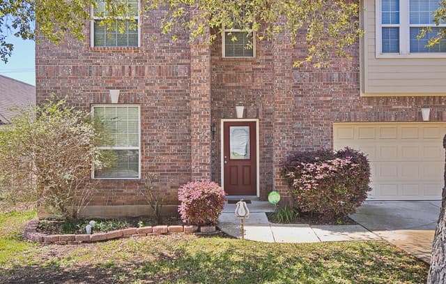 4-bedroom rental at 209 Fazio in Cibolo, TX — photo 4