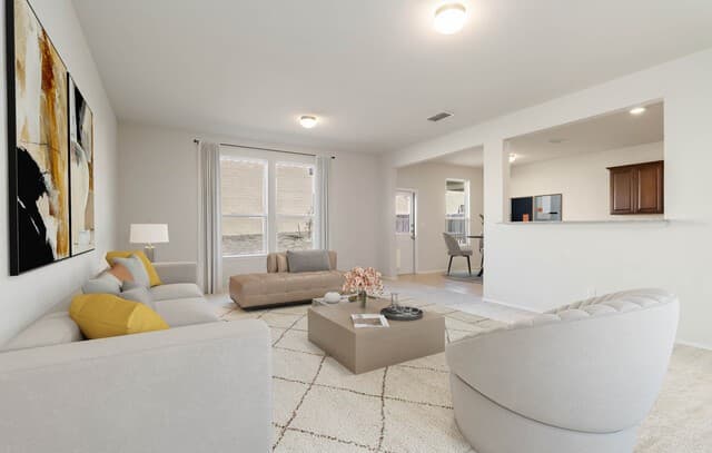 3-bedroom rental at 10331 Braunig in San Antonio, TX — photo 5