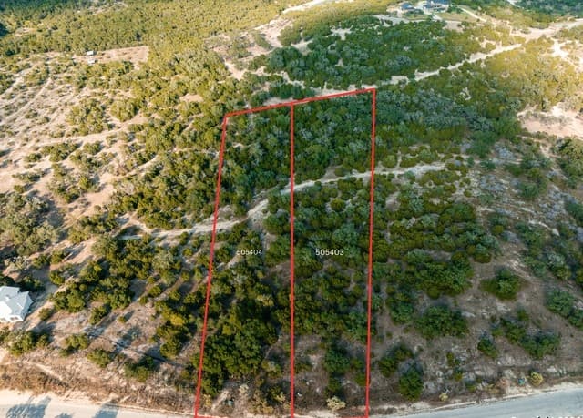 rental at LOT 12 Canyon Rim in Helotes, TX — photo 4