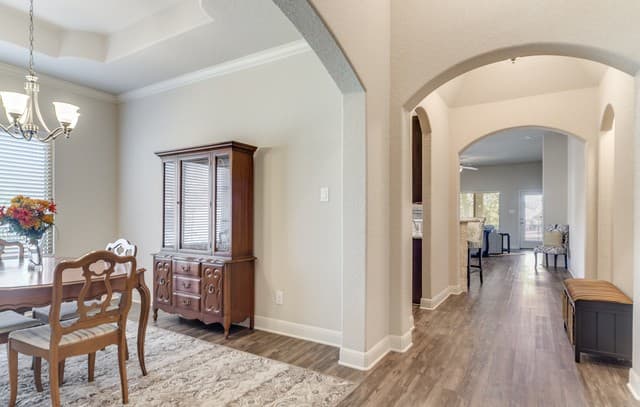 3-bedroom rental at 28442 Joanie Kay in San Antonio, TX — photo 4