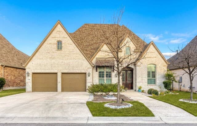 4-bedroom rental at 17918 Cantera Ct in San Antonio, TX — photo 1