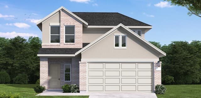 3-bedroom rental at 5116 Park Cape in Schertz, TX — photo 1