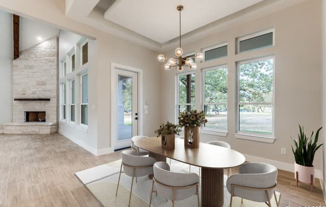 4-bedroom rental at 196 Bobby Lynn in Adkins, TX — photo 5