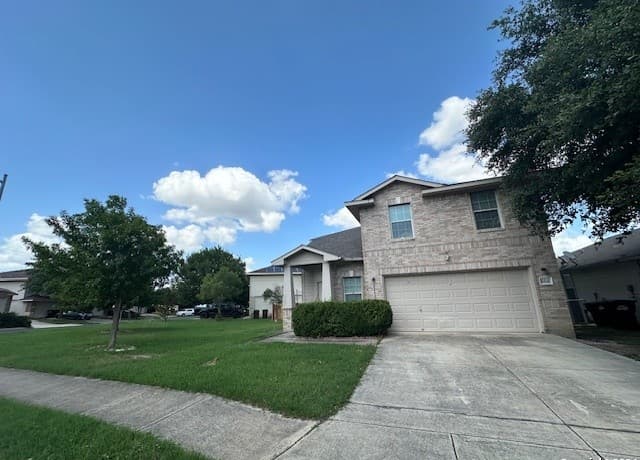 4-bedroom rental at 6641 Sally Agee in Leon Valley, TX — photo 2