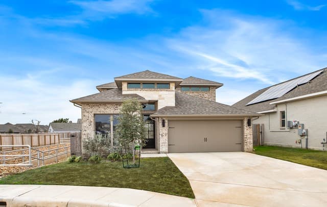 4-bedroom rental at 14306 Hondo Knot in San Antonio, TX — photo 2