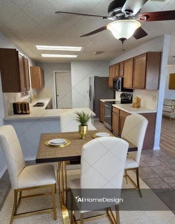3-bedroom rental at 8642 Park Olympia in Universal City, TX — photo 5