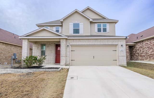 3-bedroom rental at 408 Sambar Bay Drive in Boerne, TX — photo 1