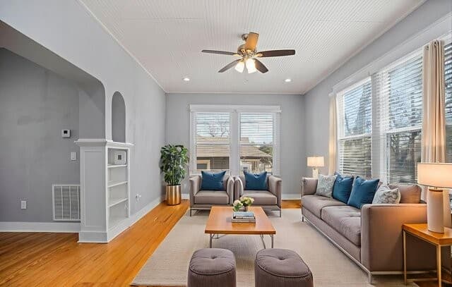 rental at 107 Willim in Alamo Heights, TX — photo 5