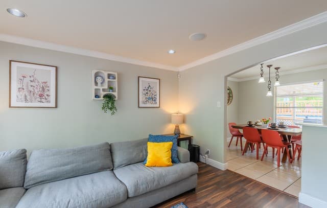 3-bedroom rental at 4415 Chedder in San Antonio, TX — photo 5