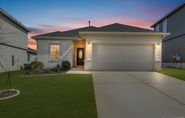 3-bedroom rental at 22914 Skila Dr in Elmendorf, TX — photo 1