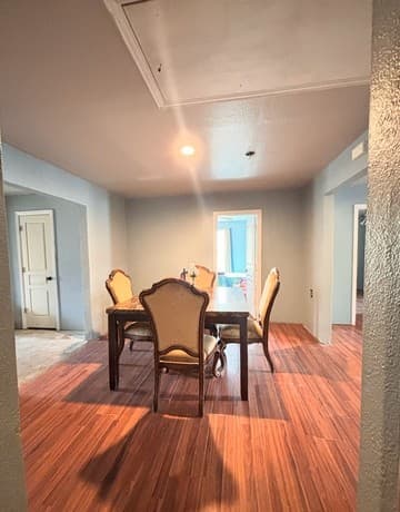 4-bedroom rental at 23038 Grand Spring Dr in Elmendorf, TX — photo 5