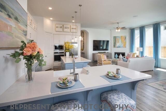 4-bedroom rental at 237 Boulder Creek in Boerne, TX — photo 4