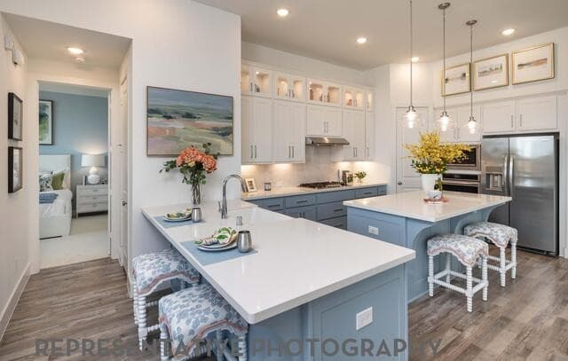 4-bedroom rental at 237 Boulder Creek in Boerne, TX — photo 5