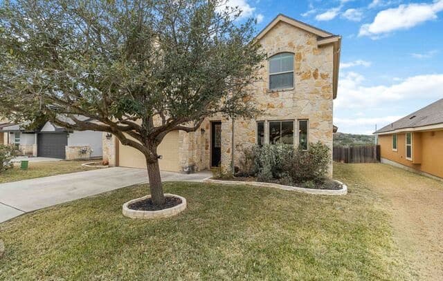 4-bedroom rental at 26215 Big Bluestem in San Antonio, TX — photo 1