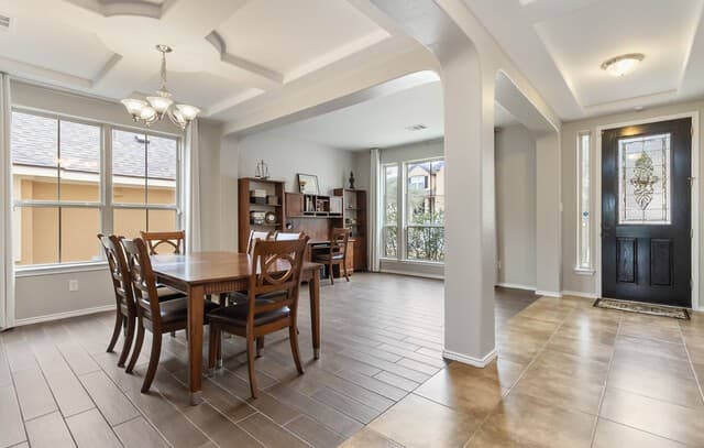 4-bedroom rental at 26215 Big Bluestem in San Antonio, TX — photo 3