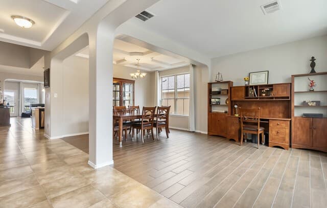 4-bedroom rental at 26215 Big Bluestem in San Antonio, TX — photo 4