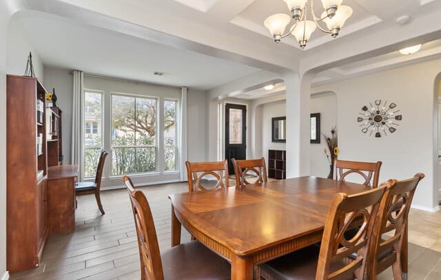 4-bedroom rental at 26215 Big Bluestem in San Antonio, TX — photo 5