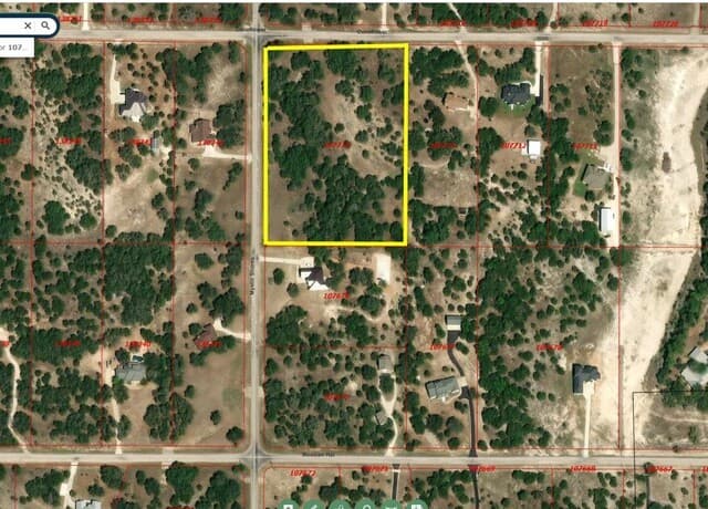 rental at 210 Coneflower in Spring Branch, TX — photo 1