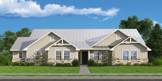 3-bedroom rental at 129 Sylas Hayes Loop in Pleasanton, TX — photo 1