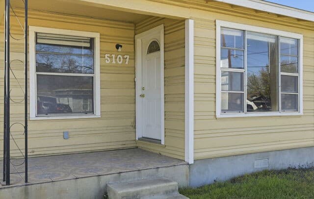 3-bedroom rental at 5107 Cien in San Antonio, TX — photo 3