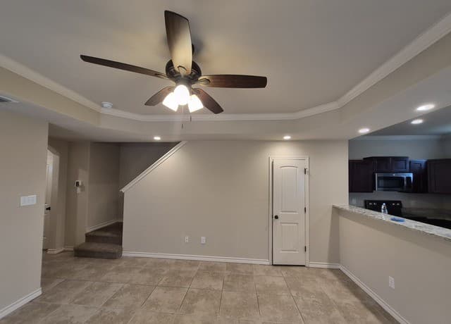 3-bedroom rental at 6406 Marcel Way Unit 101 in San Antonio, TX — photo 5