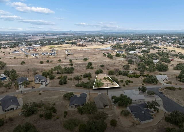 home for sale at 132 W Pat Dolan in Blanco TX