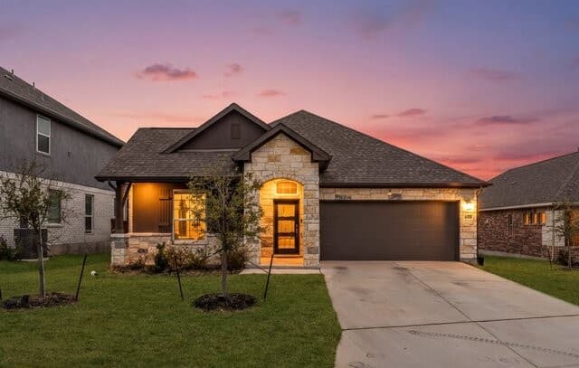 3-bedroom rental at 25046 Las Pilas in San Antonio, TX — photo 2